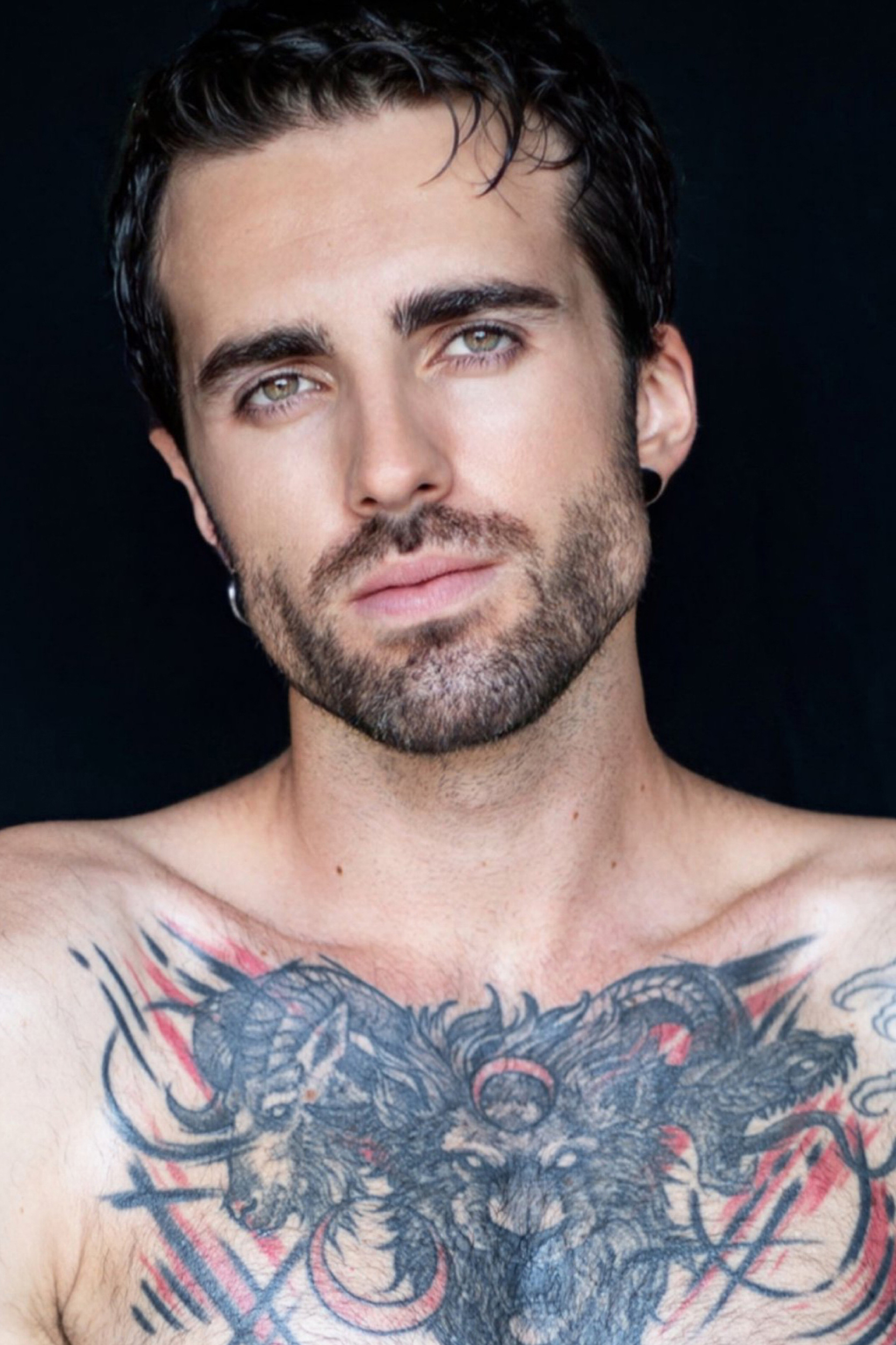 Model: Luca Maurino