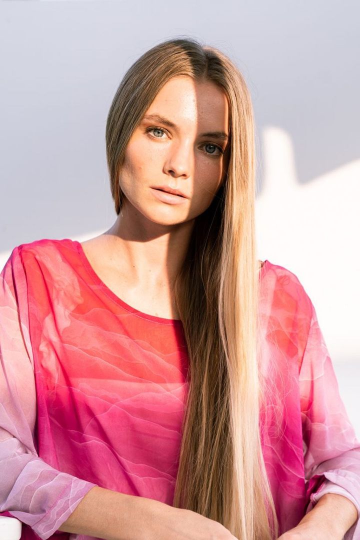 Model: YuliaKuzmych